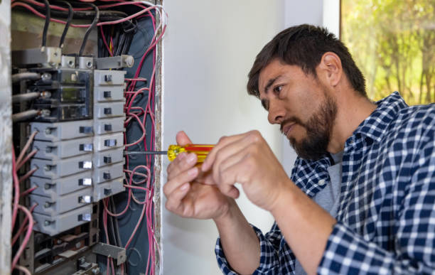 Smoke and Carbon Monoxide Detector Installation in Rochester, WA